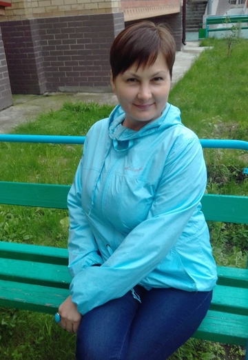 My photo - Yuliya, 49 from Yugorsk (@uliya133813)