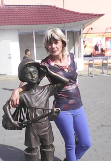 My photo - Elena, 52 from Lesosibirsk (@elena310955)