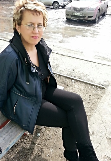 Моя фотография - Марина Нохрина, 53 из Асбест (@marinanohrina)