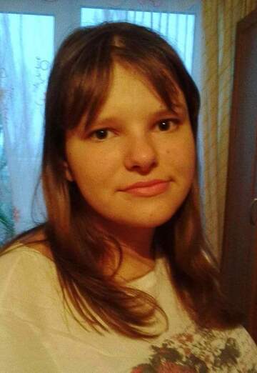 Моя фотографія - Анастасия, 24 з Черкаси (@anastasiya142426)