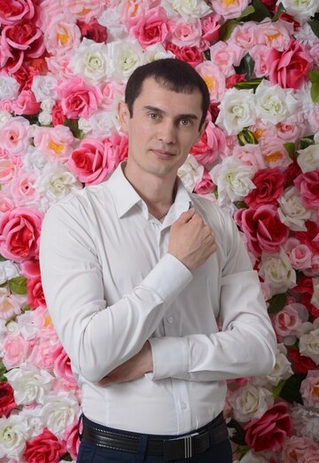 Моя фотография - Евгений, 36 из Уфа (@evgeniy219517)