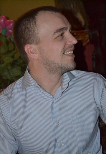 My photo - Ruslan, 38 from Oryol (@ruslan171922)