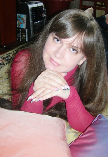 My photo - Tatyana, 39 from Morozovsk (@tatyana384716)