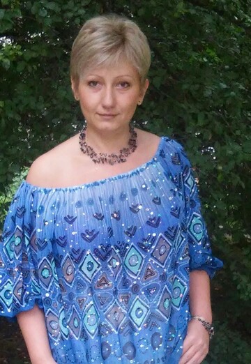 Моя фотографія - Eugenia, 50 з Львів (@eugenia197)