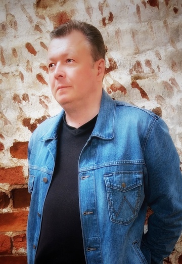 My photo - mihail, 59 from Kovrov (@mihail6478)
