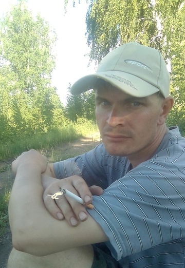 My photo - maksim, 35 from Prokopyevsk (@maksim192570)