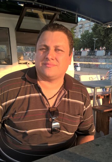 Моя фотография - Александр, 41 из Днепр (@aleksandr691824)