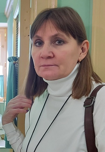 Моя фотография - Ирина, 57 из Нижний Новгород (@irina411845)