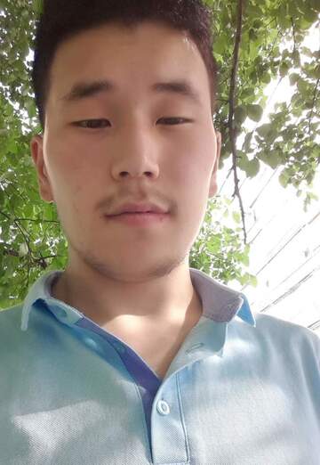 Моя фотография - islam, 25 из Бишкек (@islam5181)