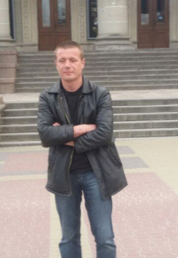 Моя фотография - Михаил, 43 из Ямполь (@mihail107820)