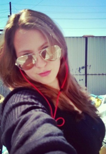 Моя фотография - Yulechka, 32 из Бердск (@yulechka154)