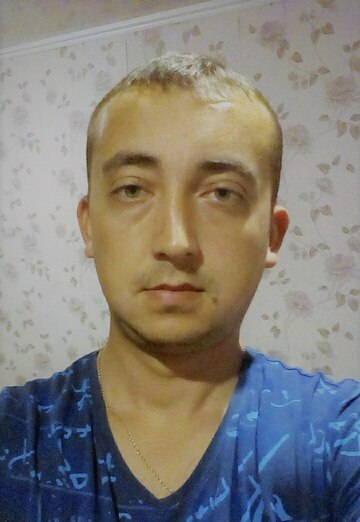 Моя фотография - Алексей Анатолиевич, 35 из Приморск (@alekseyanatolievich)