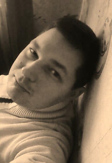 Моя фотография - Александр, 43 из Иваново (@aleksandr483617)