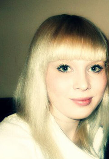 My photo - Ksenya, 29 from Cherepovets (@ksenya454)