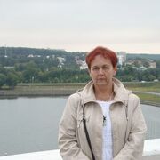лина, 69, Орск