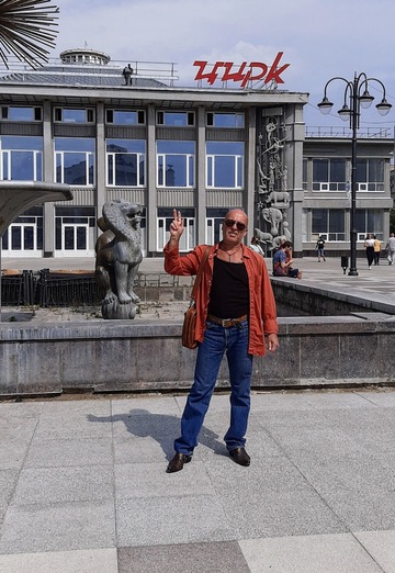 My photo - Igor, 60 from Saratov (@igor316690)