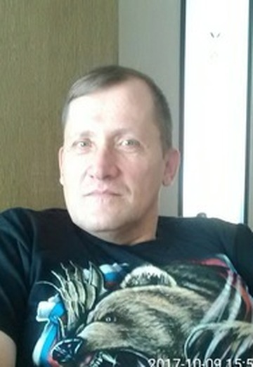 My photo - Andrey, 59 from Kamensk-Uralsky (@andrey555543)