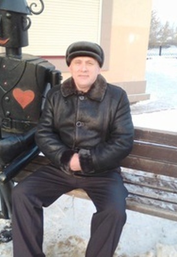 My photo - Valera, 53 from Izhevsk (@valera35487)
