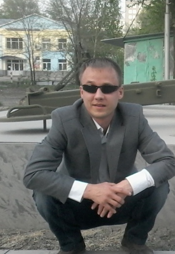 Моя фотография - александр, 37 из Новосибирск (@lorddra)