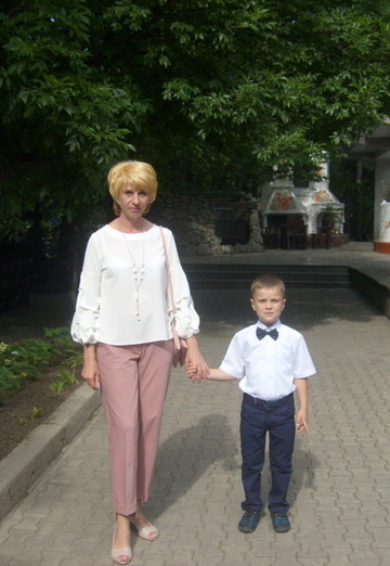 Моя фотография - ирина, 52 из Запорожье (@irina258949)