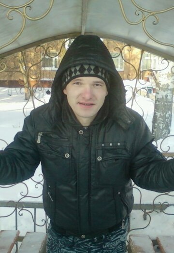 Моя фотография - Евгений, 39 из Бакчар (@evgeniy87723)