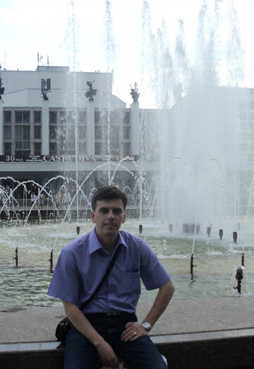 My photo - Vladimir, 50 from Solikamsk (@vladimir101937)