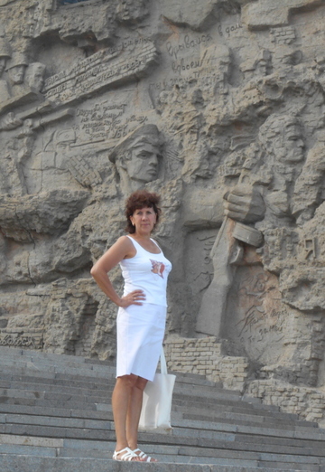 My photo - VALENTINA, 66 from Beloretsk (@valentina36846)