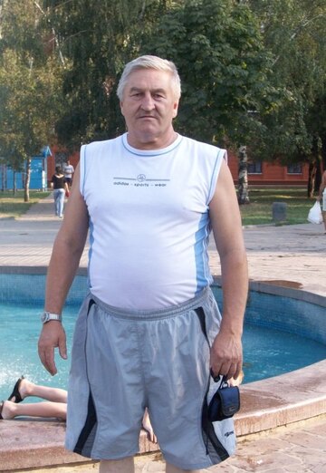 Моя фотография - владимир жеребцов, 77 из Никополь (@vladimirjerebcov)