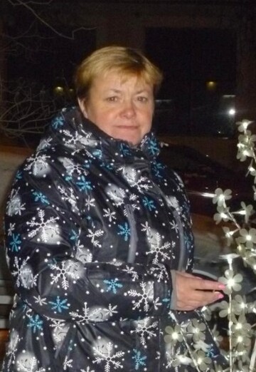 Моя фотография - Марина, 58 из Ярославль (@marina230976)
