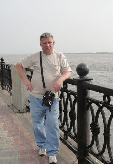 Моя фотография - Сергей, 49 из Хабаровск (@sergey566831)