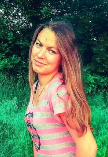 My photo - Olya, 28 from Uzhgorod (@shapovalovavpyldyb)