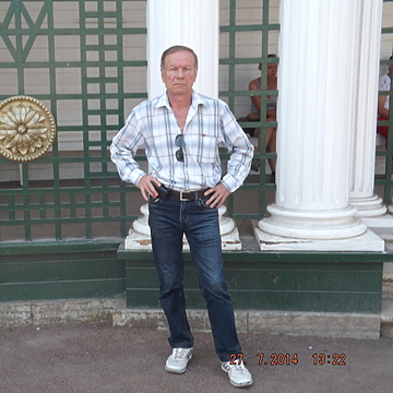 Моя фотография - Николай, 62 из Конаково (@nikolay185983)