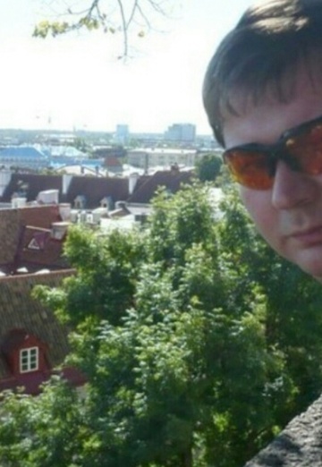My photo - Alek_sey, 43 from Saint Petersburg (@alek3440)
