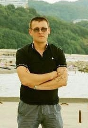Моя фотография - Сергей, 47 из Балашиха (@sergey914798)