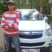Алексей, 34, Никольское