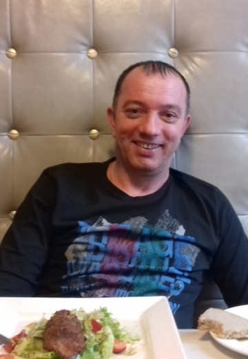 My photo - Vasiliy, 49 from Chelyabinsk (@vasiliy51913)