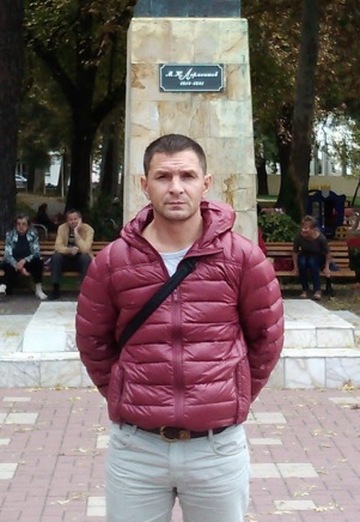 My photo - Sergey, 50 from Blagoveshchensk (@sergey734022)