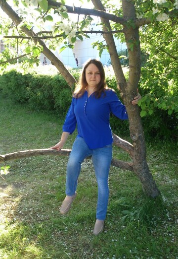 La mia foto - Anna, 40 di Uchta (@anna157970)