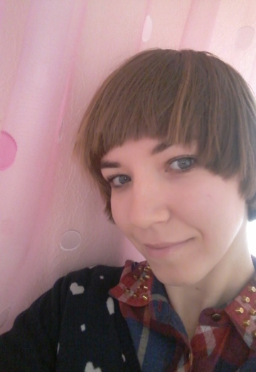 Моя фотография - Кристина, 35 из Киев (@kristina53025)