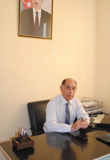 My photo - Alizman, 59 from Baku (@alizman)