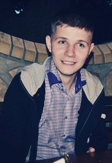 Моя фотография - Aleksey, 29 из Екатеринбург (@aleksey396509)
