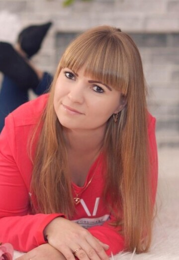 My photo - YuLIYa, 38 from Primorsko-Akhtarsk (@uliya225771)