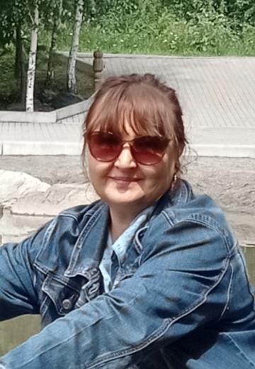 My photo - Larisa, 54 from Biysk (@larisa69406)