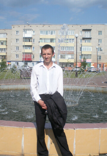 My photo - denis, 38 from Anzhero-Sudzhensk (@denis232584)