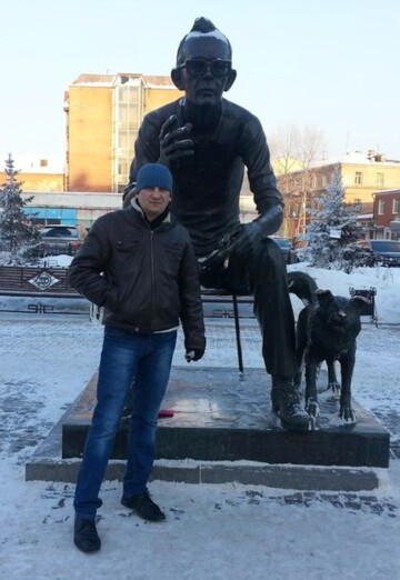 My photo - Oleg, 48 from Zelenograd (@oleg223623)