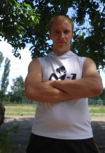 Моя фотография - Виктор, 38 из Нижний Новгород (@viktorfomichev)