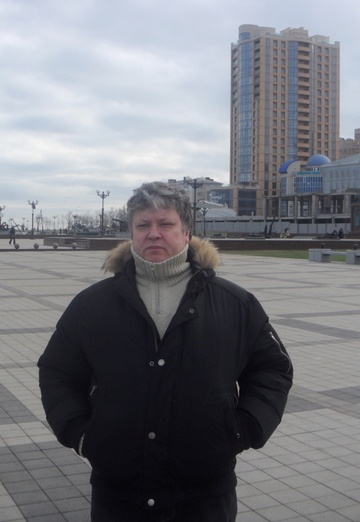 Моя фотография - Сергей, 59 из Усть-Кут (@sergey713436)