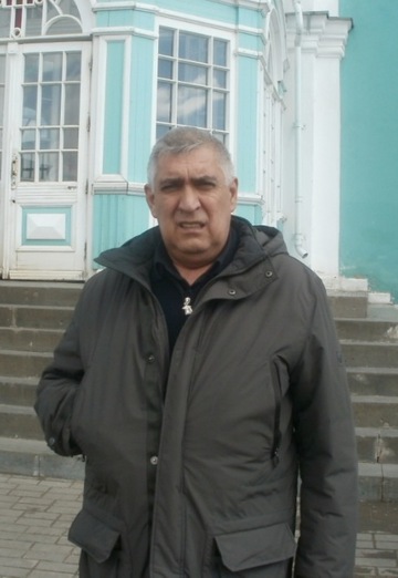 Моя фотографія - александр, 63 з Краснознаменськ (@aleksandr51835)