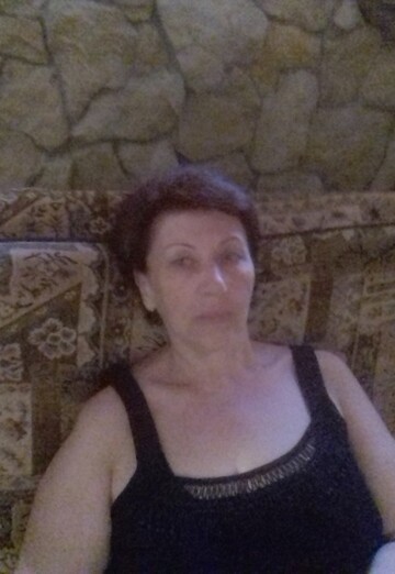 My photo - Irina, 67 from Nevinnomyssk (@irina290233)