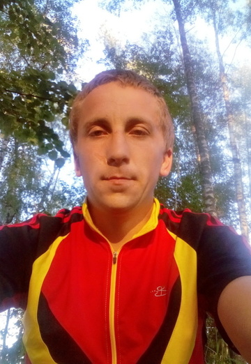 My photo - dmitriy, 32 from Bryansk (@dmitriy342415)